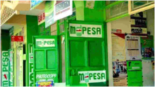 Gunmen Rob Four Adjacent MPesa Shops Sh1.3 Million in Nairobi