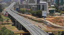 President Uhuru Announces Nairobi Expressway will be Opened on Saturday 