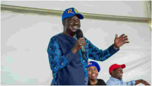 Mt Kenya Aspirants Who Don’t Campaign for Raila to be Denied Funding 