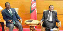 Kalonzo Musyoka's Wiper Party Resolves to Rejoin Azimio-One Kenya Coalition 