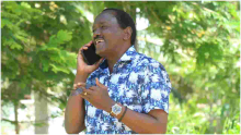 Wiper Party Says Kalonzo Still in the Presidential Race