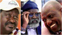 Presidential Candidates to Get At Least 10 Bodyguards Each 