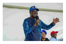 TIFA Poll: Raila Leads Presidential Race in Nairobi County with 50 Percent 