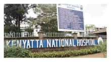 Kenyatta National Hospital Responds After Kenyans Offer to Sell Kidneys 