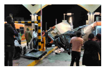 Gov't Moves to Tame Speeding on Nairobi Expressway After Saturday's Accident 