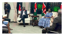 Raila, Karua Explain How Azimio Gov’t will Lower Cost of Living in First 100 Days in Office