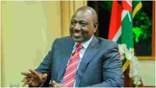 I Will Not Pull Down Any Railway If I Lose August Elections, Ruto Pledges 