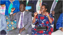  IEBC Clears Raila to Run for President 