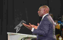 Ruto Pledges to Build 250,000 New Affordable Houses Annually as He Unveils Kenya Kwanza Manifesto