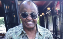 Death Announcement: Mzee Chuna Ndungu Kahende of Washington, DC