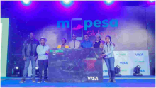 Safaricom and Visa Launch MPesa GlobalPay Visa Virtual Card