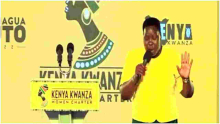 Pastor Mistakenly Refers to Kenya Kwanza Alliance as "Kenya Kwisha" in Ruto's Presence