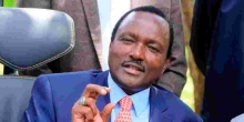  Kalonzo Drops His Presidential Bid, Rejoins Azimio-One Kenya Coalition 