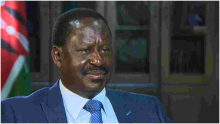 High Court Dismisses a Petition to Block Raila from Presidential Race
