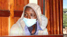 Shoplifter Bailed Out By Sonko in April Arraigned in Court for Similar Offense