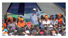 I Don't Need President Uhuru's Support to Defeat You, Raila Tells Ruto