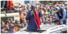 Raila to IEBC: No Manual Voter Register, No Election