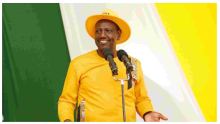 High Court Dismisses a Petition Seeking to Remove Ruto from Office 