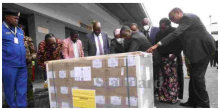 IEBC Invites Presidential Candidates to Witness Ballot Printing in Greece 