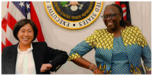 Kenya, US Launch a Strategic Trade and Investment Partnership