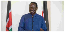 Sh1 Million Per Plate Dinner Raises Millions for Raila's Presidential Campaign