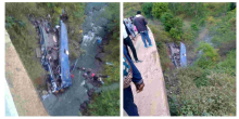 At Least 20 People Killed After Bus Plunges into a River Along Meru-Nairobi Highway
