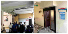 Police Raid Ruto’s Former Private Office at Transnational House After a Tip-off on Transfer of Servers