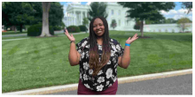 Kenyan-Born Journalist Appointed First Photo Editor in US Vice President Kamala Harris' Office