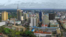 Nairobi Named Among World's 50 Greatest Places of 2022 by Time Magazine 