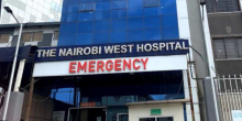 Police Officer Hospitalized with Serious Injuries After a Fight with a Gardener at Ruto's Karen Home