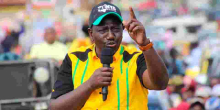 Ruto Dismisses TIFA Opinion Poll Placing Raila Ahead in the Presidential Race 