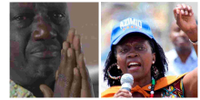 Stop Pretending to be Deputy Jesus, Karua Tells Ruto 