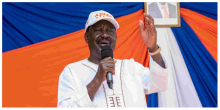 Raila Tells Off Ruto over Vote Rigging Claims, Attacks on President Uhuru 