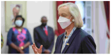 New US Ambassador Margaret Whitman Pledges to Expedite Visa Application Process for Kenyans 
