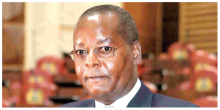 National Assembly Majority Leader Amos Kimunya Accepts Defeat in Kipiriri MP Race