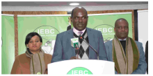 IEBC to Announce Presidential Results Shortly