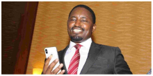 Former Agriculture CS Mwangi Kiunjuri Makes a Comeback in Parliament