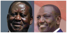 Raila Chides Ruto for Wooing Azimio Leaders to Kenya Kwanza