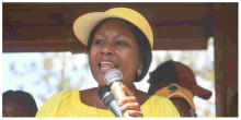 UDA’s Cecily Mbarire Wins Embu Governor Race 