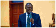 UDA’s Senator Sakaja Trounces Igathe to Win Nairobi Governor Seat