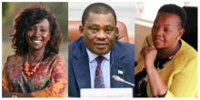 Ruto Nominates Three of His Allies to Oversee Handover of Power from Uhuru