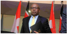 Former Attorney-General Githu Muigai to Lead IEBC Lawyers in Presidential Petition at the Supreme Court
