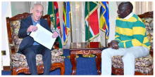 Israeli President Isaac Herzog Congratulates Ruto on Winning Presidential Election