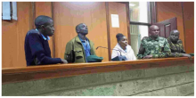 Nyeri IEBC Clerk Charged with Issuing Extra Ballot Papers to a Voter