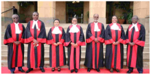 Pre-Trial Conference on Presidential Petitions Challenging Ruto's Win Set for Tuesday 