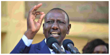 Raila is a Perennial Loser Seeking a Handshake, Ruto Tells the Supreme Court