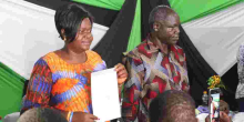 Gladys Wanga Elected First Female Governor in Nyanza After Beating Evans Kidero in Homa Bay 