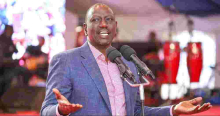 Ruto Pledges to Lower Unga and Fertilizer Prices Next Week