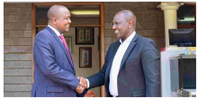 MP William Kamket Ditches Raila's Azimio for Ruto’s Kenya Kwanza Alliance 