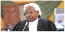 Ruto's Lawyer Kithure Kindiki Likens Bomas Chaos to the US Capitol Attack 